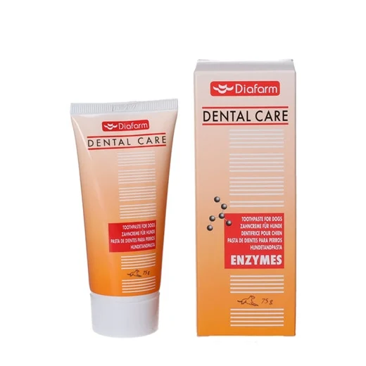 Diafarm hundetandpasta Uglecare Diafarm hundetandpasta