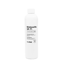 Brintoverilte opl 3%