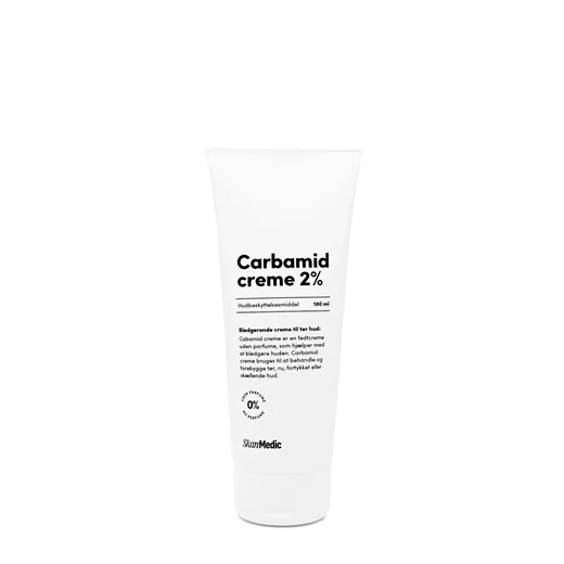 Carbamid 2% hudbeskyt SA u/p Uglecare Carbamid 2% hudbeskyt SA u/p
