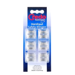 Credo sikkerheds-blade