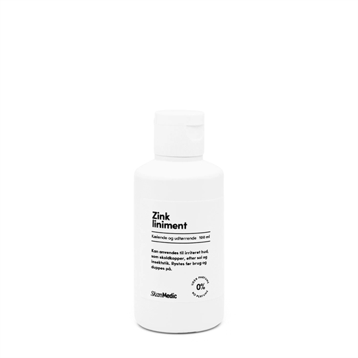 Zink liniment 12,5% Uglecare Zink liniment 12,5%