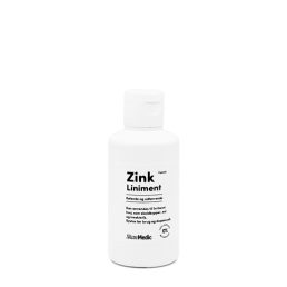 Zink liniment farvet alm.