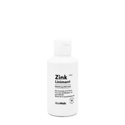 Zink liniment farvet alm.