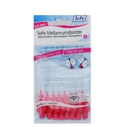 TePe mellemrumsbørster 0,4 mm