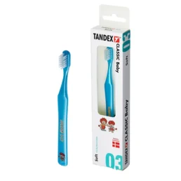 Tandex tandbørste baby