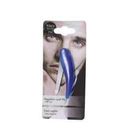 Vitry lommekniv safir neglefil