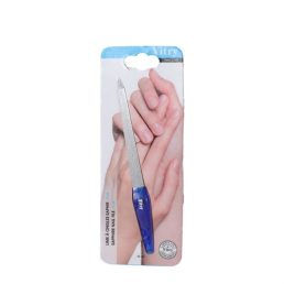 Vitry Super safirblå neglefil