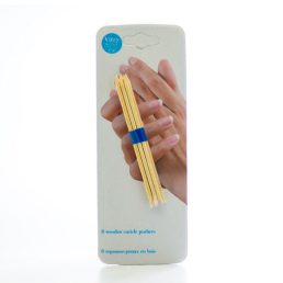 Vitry sæt/6 neglebåndsskubbere