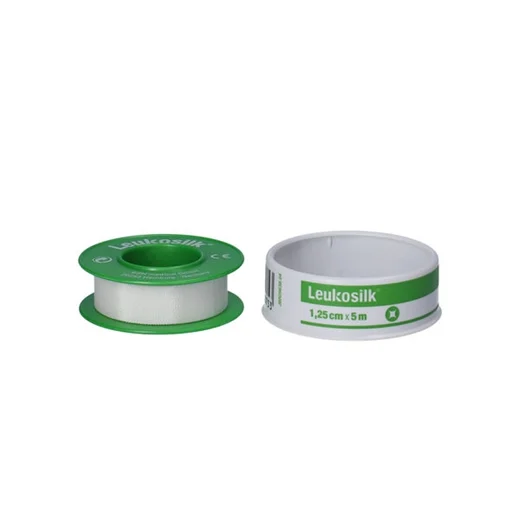 Leukosilk 1,25 cm Uglecare Leukosilk 1,25 cm