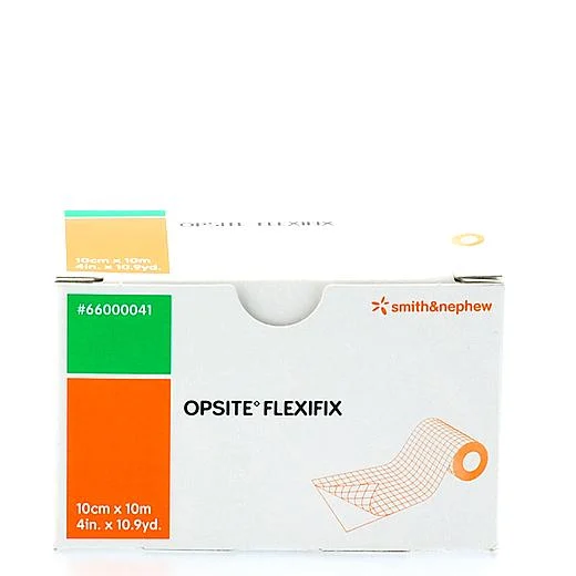 Op-Site Flexifix 10cm x 10m Uglecare Op-Site Flexifix 10cm x 10m