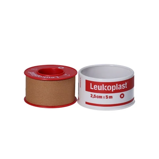 Leukoplast tape 1522 2,5cmx5m Uglecare Leukoplast tape 1522 2,5cmx5m