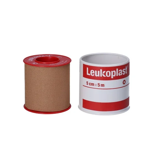 Leukoplast tape 1524 5cm x 5m Uglecare Leukoplast tape 1524 5cm x 5m