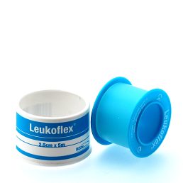 Leukoflex tape 2,5cm x 5m 1122