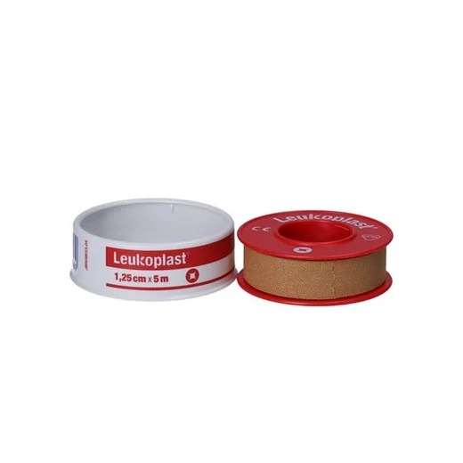 Leukoplast tape 1521 1,25cmx5m Uglecare Leukoplast tape 1521 1,25cmx5m