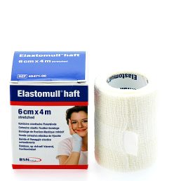 Leukoplast Elastomull Haft 6cm
