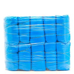 Madrasovertræk Blå Gnistfri