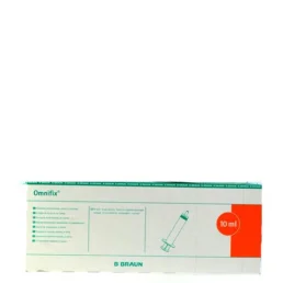 Omnifix luer lock 10 ml 100 st