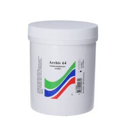 Archiv 64 hudbeskyttelse