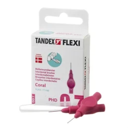 Tandex Flexi Coral mellemr.bør