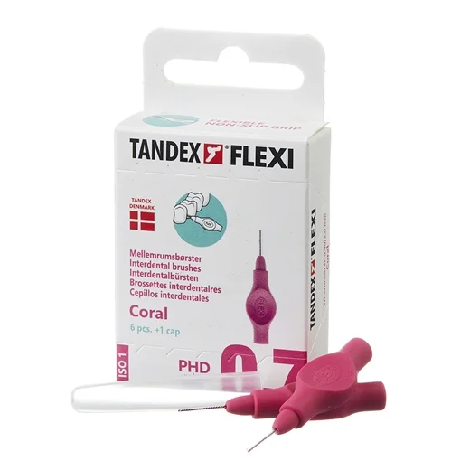 Tandex Flexi Coral mellemr.bør Uglecare Tandex Flexi Coral mellemr.bør