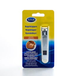 Scholl negleklipper m/opsamler
