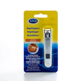 Scholl negleklipper m/opsamler