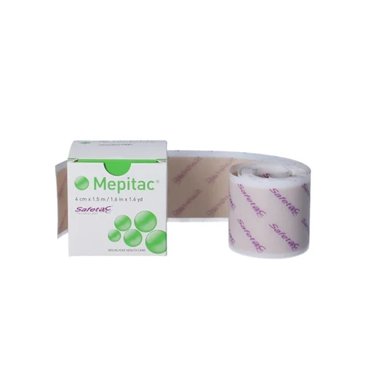 Mepitac tape Safetac 4cmx1,5m Uglecare Mepitac tape Safetac 4cmx1,5m