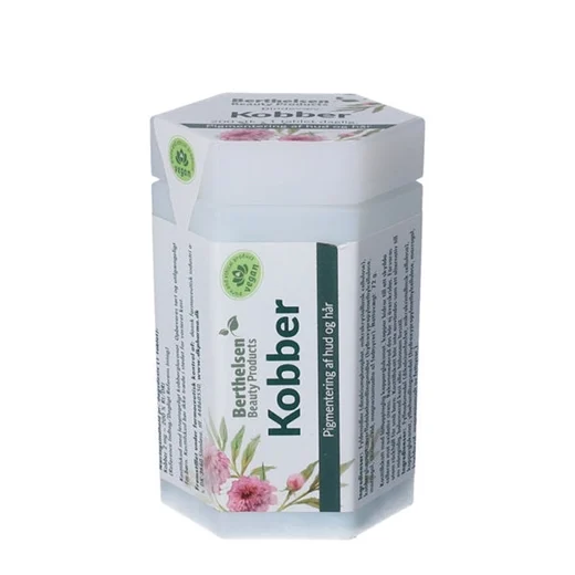 Berthelsen Kobber Uglecare Berthelsen Kobber