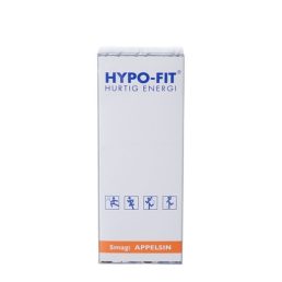 Hypo-Fit druesukker gel appels
