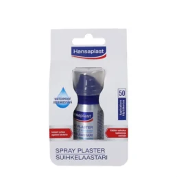 Hansaplast sprayplaster