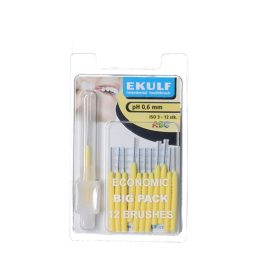 EKULF pH Gul 0,6 mm