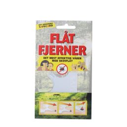 SafeCard Flåt Fjerner