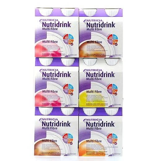 Nutridrink Multi Fibre Mix Uglecare Nutridrink Multi Fibre Mix