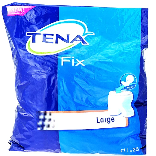 TENA Fix Nettrusse L Uglecare TENA Fix Nettrusse L