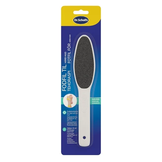 Scholl Carborundum Foot File Uglecare Scholl Carborundum Foot File