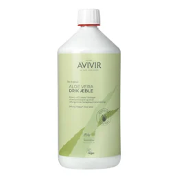 AVIVIR Drikke Aloe Vera Æble