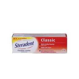 Steradent fixative classic