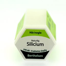 Berthelsen Silicium
