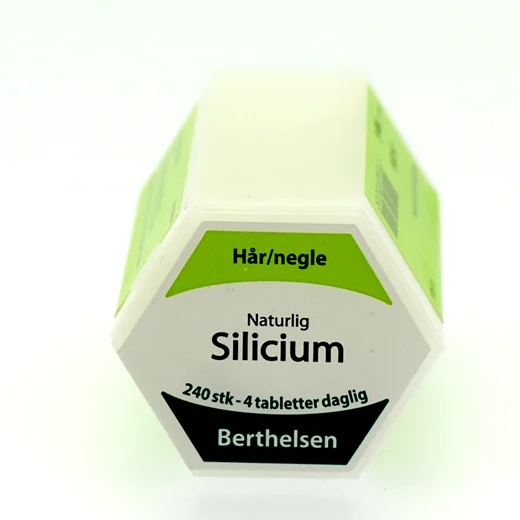 Berthelsen Silicium Uglecare Berthelsen Silicium