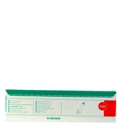 Omnifix luer lock 5 ml