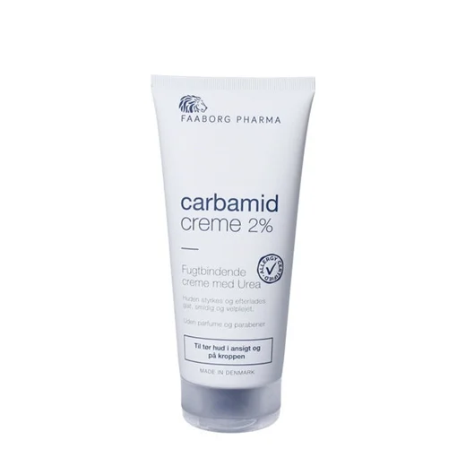 Faaborg Carbamid Creme 2% Uglecare Faaborg Carbamid Creme 2%