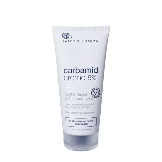 Faaborg Carbamid Creme 5% Uglecare Faaborg Carbamid Creme 5%