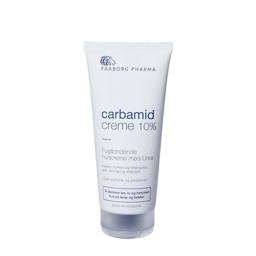 Faaborg Carbamid Creme 10% Uglecare Faaborg Carbamid Creme 10%