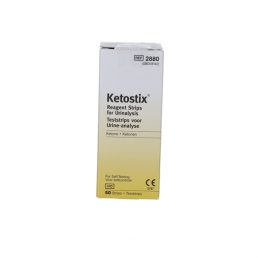 Ketostix teststrimler