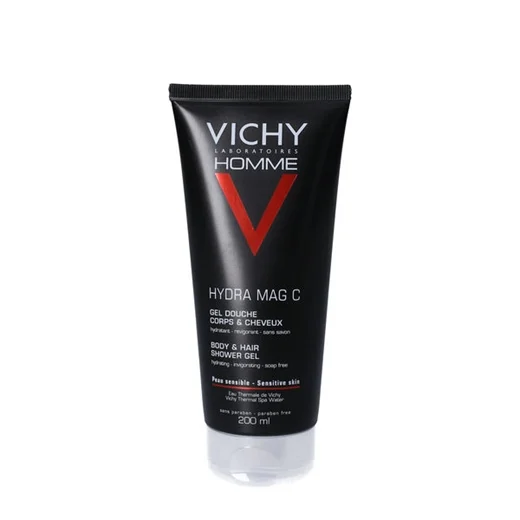 Vichy Homme Hydra C ShowerGel Uglecare Vichy Homme Hydra C ShowerGel