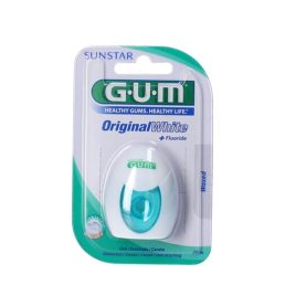 GUM Original White Floss 2040M