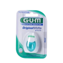 GUM Original White Floss 2040M