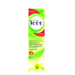 Veet moist. complex tør hud