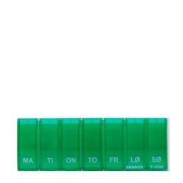 Anabox doseringsæske 7 i 1