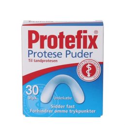 Protefix protesepuder underkæb